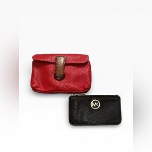 Rehab Dooney & Burke & Mk wallets